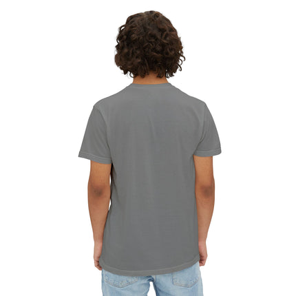 Custom Printed Unisex Garment-Dyed Pocket T-Shirt - Comfort Colors 6030