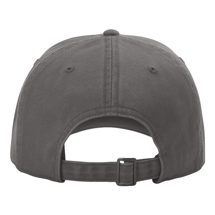 Richardson 326 Leather Patch Hat – Engraved Logo