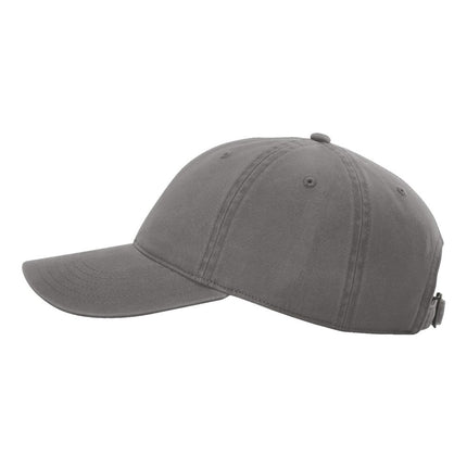 Richardson 326 Leather Patch Hat – Engraved Logo
