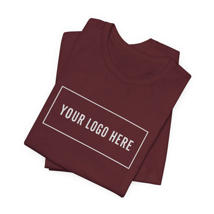 Unisex Custom T-Shirt – Bella+Canvas 3001