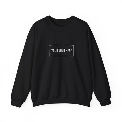 Personalized Gildan 18000 sweatshirt with your logo for teams and events