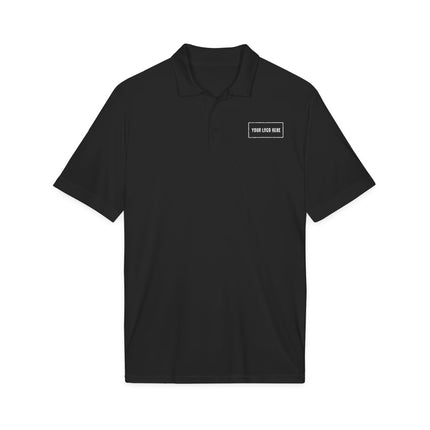 Custom Embroidered Performance Polo - Sport-Tek ST550