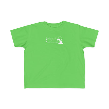 SNR Toddler Jersey T-Shirt