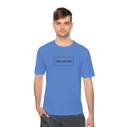 Custom Printed Performance T-Shirt - Sport-Tek Moisture Wicking