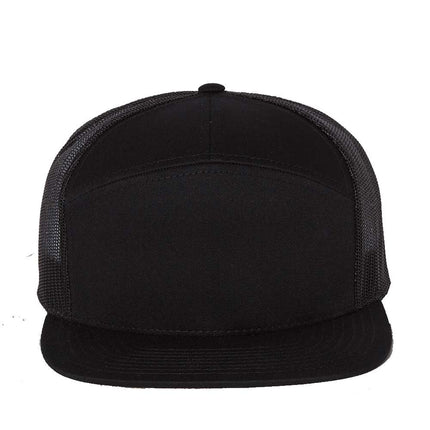 Seven-Panel Trucker Cap