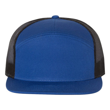 Seven-Panel Trucker Cap