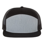 Heather Grey/ Black