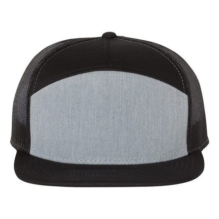 Seven-Panel Trucker Cap