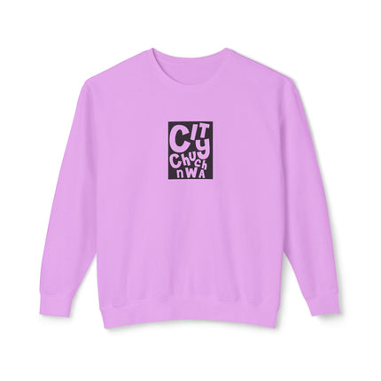 City Church NWA Sweatshirt
