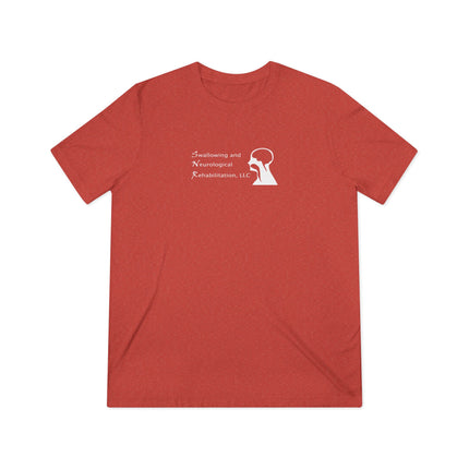 SNR Tri-Blend Short Sleeve T-Shirt - Bella+Canvas 3413