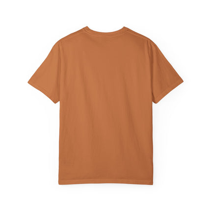 Unisex Garment-Dyed Custom Heavyweight T-Shirt - Comfort Colors 1717