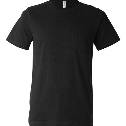 Men's Jersey Pocket Tee