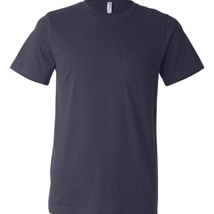 Men's Jersey Pocket Tee