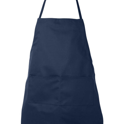 Two-Pocket Butcher Apron