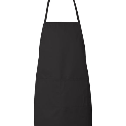Long Butcher Block Apron