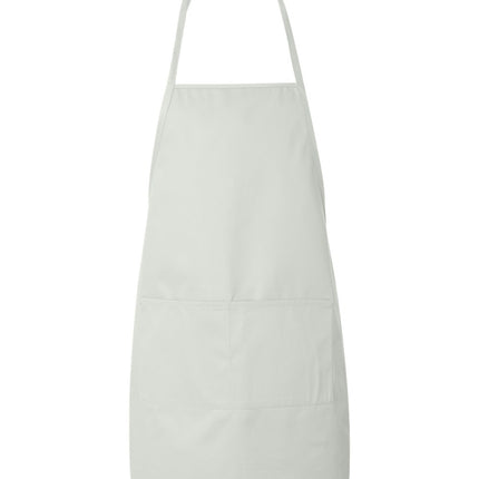 Long Butcher Block Apron