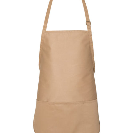 Adjustable Neck Strap Apron