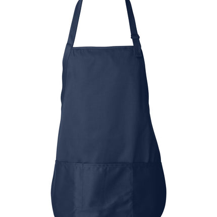 Adjustable Neck Strap Apron