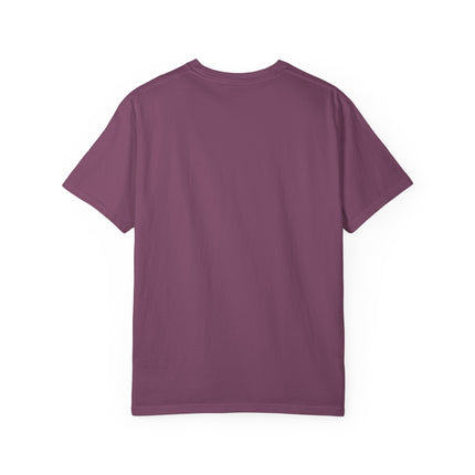 Unisex Garment-Dyed Custom Heavyweight T-Shirt - Comfort Colors 1717