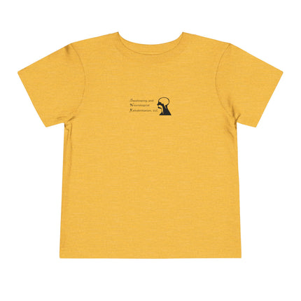SNR Toddler Short Sleeve Tee