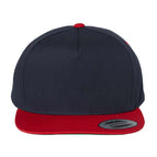 Navy/ Red