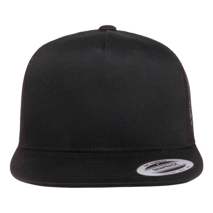 Classic Five-Panel Trucker Cap