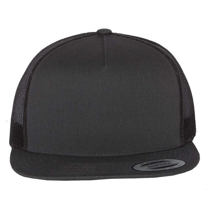 Classic Five-Panel Trucker Cap