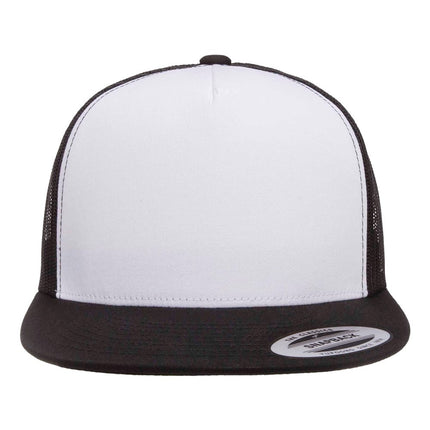 Classic Five-Panel Trucker Cap