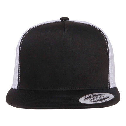 Classic Five-Panel Trucker Cap