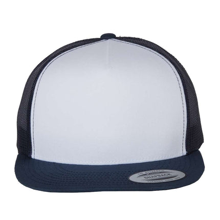 Classic Five-Panel Trucker Cap