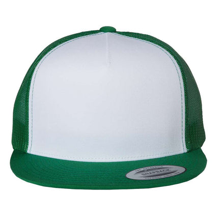 Classic Five-Panel Trucker Cap