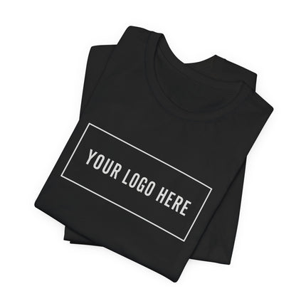 Unisex Custom T-Shirt – Bella+Canvas 3001
