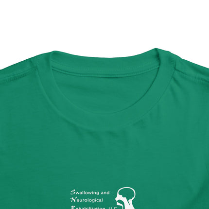 SNR Toddler Short Sleeve Tee
