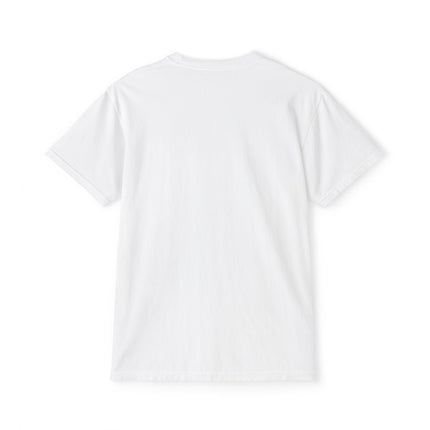 Custom Printed Unisex Garment-Dyed Pocket T-Shirt - Comfort Colors 6030