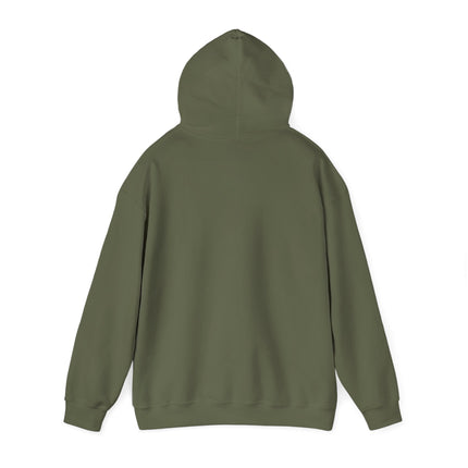 Custom Printed Unisex Hoodie - Gildan 18500