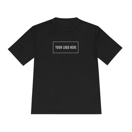 Custom Printed Performance T-Shirt - Sport-Tek Moisture Wicking