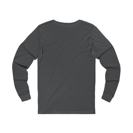 Custom Printed Unisex Long Sleeve T-Shirt - Bella+Canvas 3501