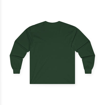 Custom Printed Men's Long Sleeve T-Shirt - Gildan 2400