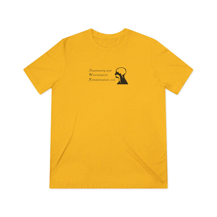 SNR Tri-Blend Short Sleeve T-Shirt - Bella+Canvas 3413