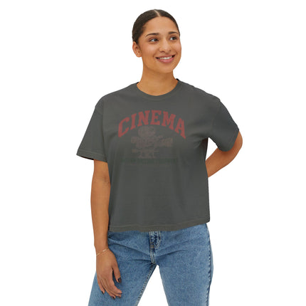 Cinema Shirt