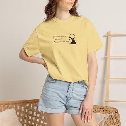 SNR Garment-Dyed Tee - Comfort Colors 1717