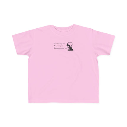 SNR Toddler Jersey T-Shirt