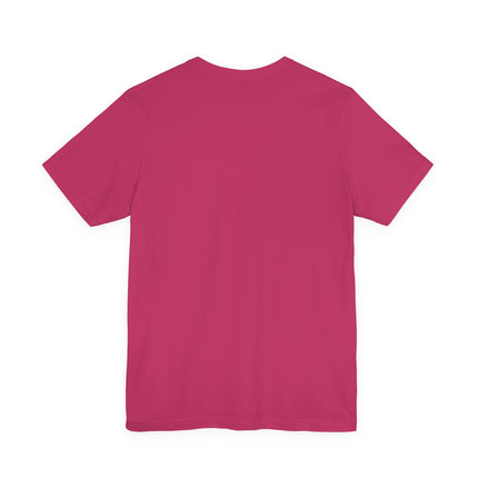 Unisex Custom T-Shirt – Bella+Canvas 3001