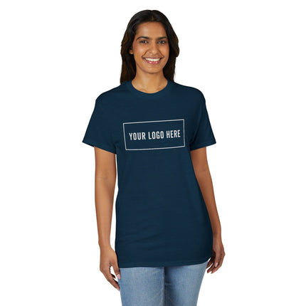 Custom Printed DryBlend T-Shirt - Gildan 8000