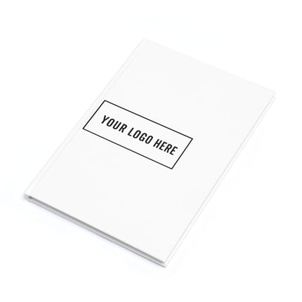 Custom Hardcover Notebook