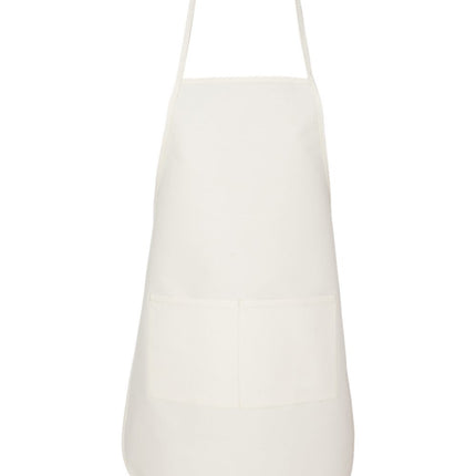 Long Butcher Block Apron