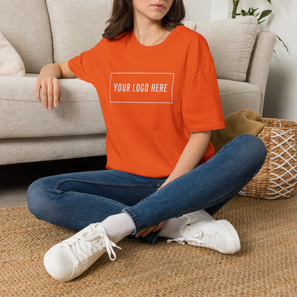 Custom Printed Short-Sleeve Unisex T-Shirt - Gildan 64000