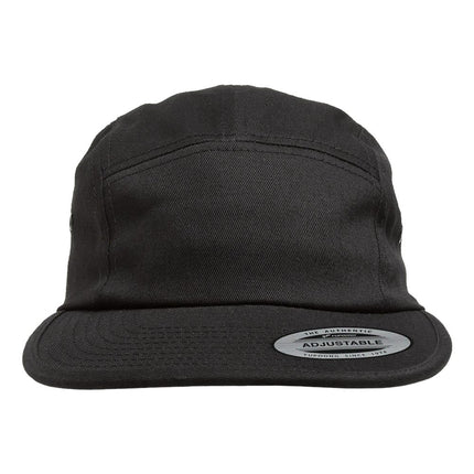 Classic Jockey Flat Bill Cap