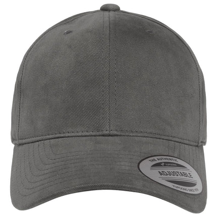 Structured Brushed Twill Cap