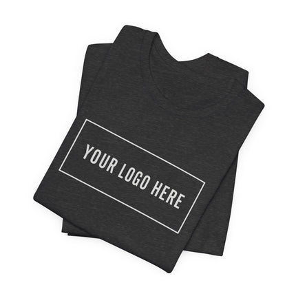 Unisex Custom T-Shirt – Bella+Canvas 3001